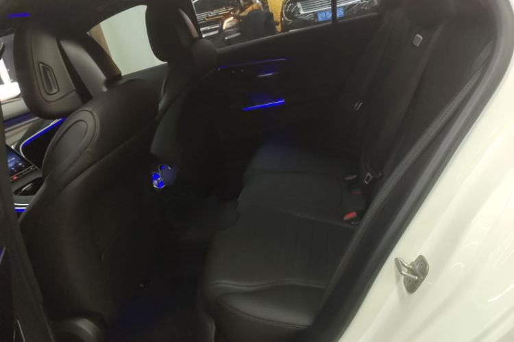 Used Mercedes-Benz C-Class 2025 Facelift C 260 L Sport Edition Left Rear Seat