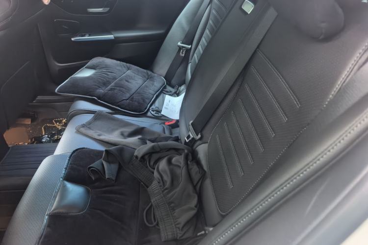 Used Mercedes-Benz C-Class 2025 C 260 L Sport Edition Left Rear Seat