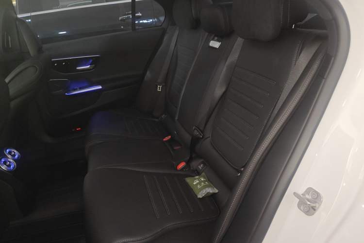 Used Mercedes-Benz C-Class 2025 C 260 L Sport Edition Left Rear Seat