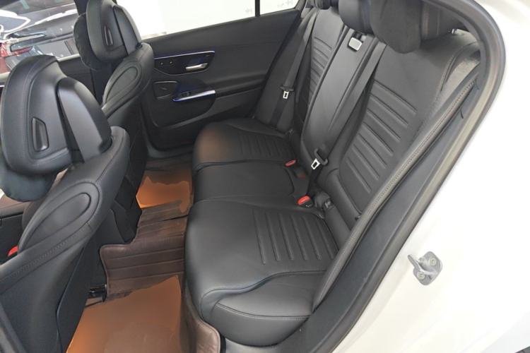 Used Mercedes-Benz C-Class 2025 Facelift C 260 L Sport Edition Left Rear Seat