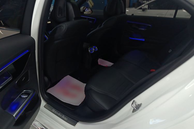 Used Mercedes-Benz C-Class 2025 C 260 L Sport Edition Left Rear Seat