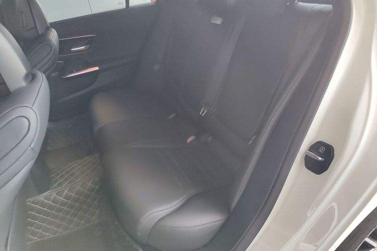 Used Mercedes-Benz C-Class 2025 C 260 L Sport Edition Left Rear Seat