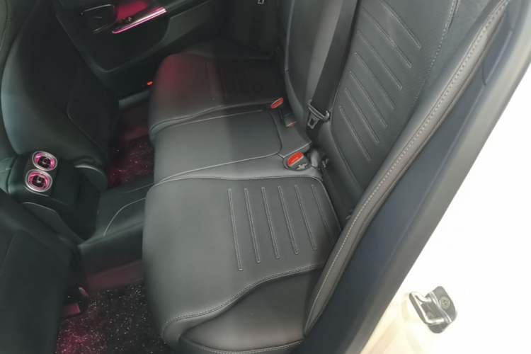 Used Mercedes-Benz C-Class 2025 Facelift C 260 L Sport Edition Left Rear Seat