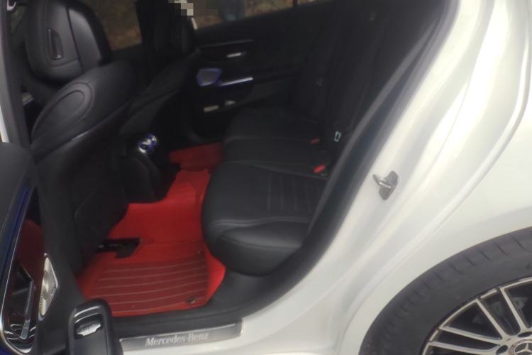 Used Mercedes-Benz C-Class 2025 C 260 L Sport Edition Left Rear Seat