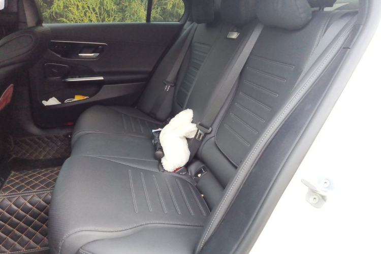 Used Mercedes-Benz C-Class 2025 Facelift C 260 L Sport Edition Left Rear Seat