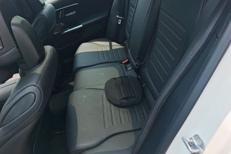 Used Mercedes-Benz C-Class 2025 C 260 L Obsidian Night Sport Edition Left Rear Seat