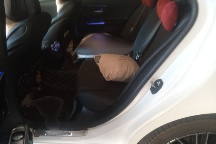 Used Mercedes-Benz C-Class 2025 C 260 L Sport Edition Left Rear Seat