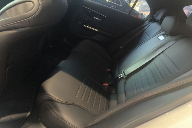 Used Mercedes-Benz C-Class 2025 Facelift C 260 L Sport Edition Left Rear Seat