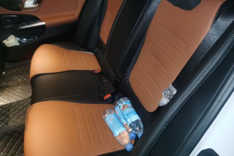 Used Mercedes-Benz C-Class 2025 Facelift C 260 L Sport Edition Left Rear Seat