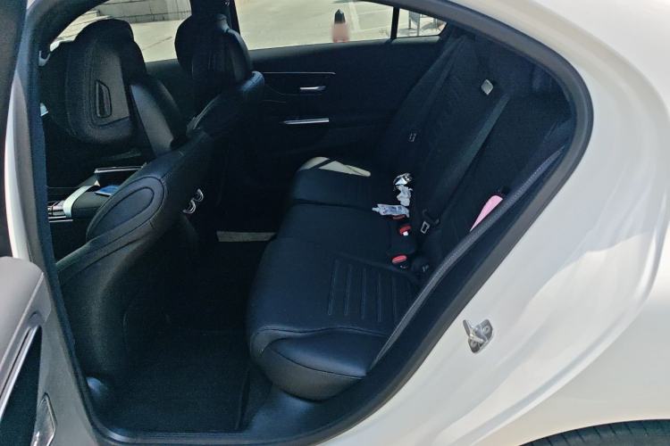 Used Mercedes-Benz C-Class 2025 C 260 L Sport Edition Left Rear Seat