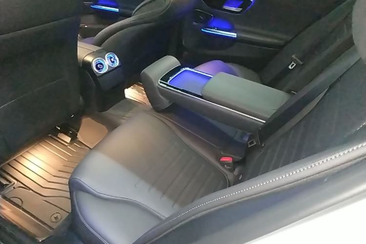 Used Mercedes-Benz C-Class 2025 Facelift C 260 L Sport Edition Left Rear Seat