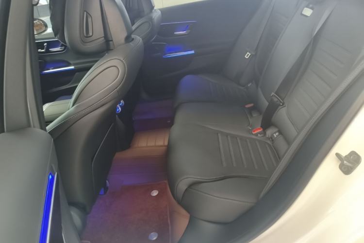 Used Mercedes-Benz C-Class 2025 Facelift C 260 L Sport Edition Left Rear Seat