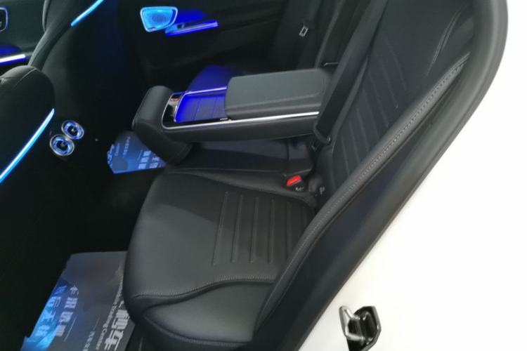Used Mercedes-Benz C-Class 2025 Facelift C 260 L Sport Edition Left Rear Seat