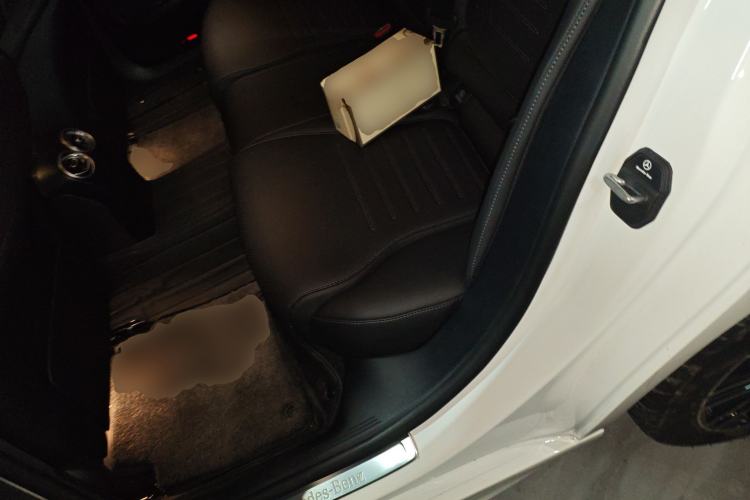 Used Mercedes-Benz C-Class 2025 Facelift C 260 L Sport Edition Left Rear Seat