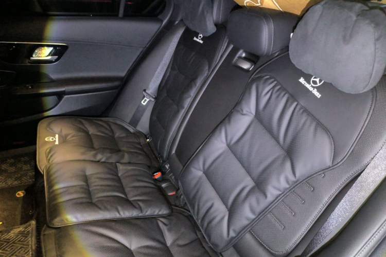 Used Mercedes-Benz C-Class 2025 C 260 L Sport Edition Left Rear Seat