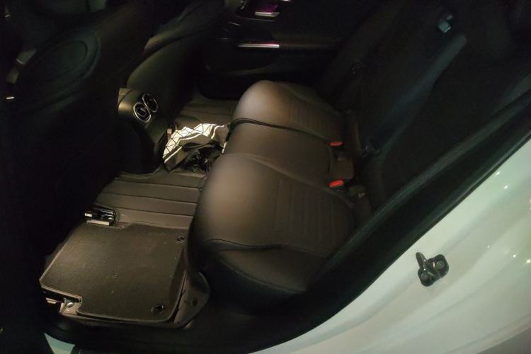 Used Mercedes-Benz C-Class 2025 Refresh C 200 L Sport Edition Left Rear Seat