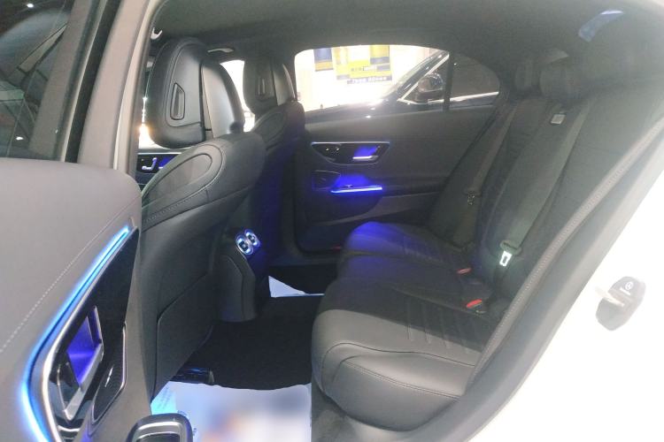 Used Mercedes-Benz C-Class 2025 Facelift C 260 L Sport Edition Left Rear Seat