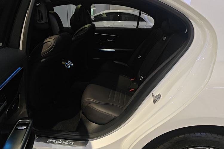 Used Mercedes-Benz C-Class 2025 C 260 L Sport Edition Left Rear Seat