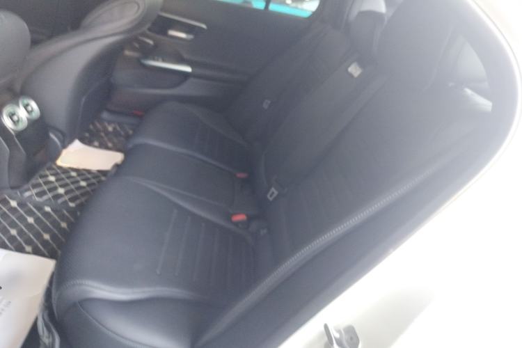 Used Mercedes-Benz C-Class 2025 C 260 L Sport Edition Left Rear Seat