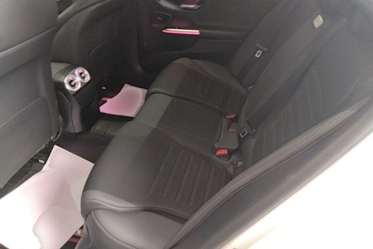 Used Mercedes-Benz C-Class 2025 Facelift C 260 L Sport Edition Left Rear Seat