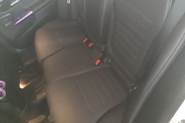 Used Mercedes-Benz C-Class 2025 Facelift C 260 L Sport Edition Left Rear Seat