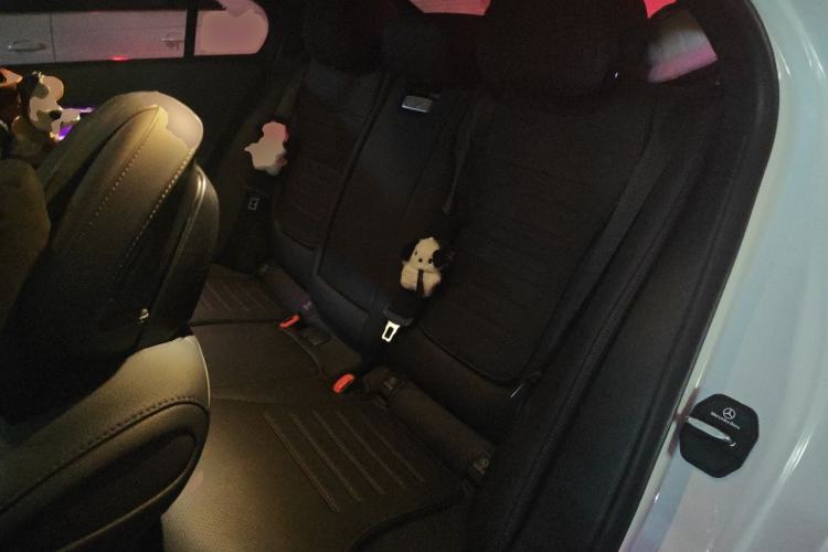 Used Mercedes-Benz C-Class 2025 C 260 L Sport Edition Left Rear Seat