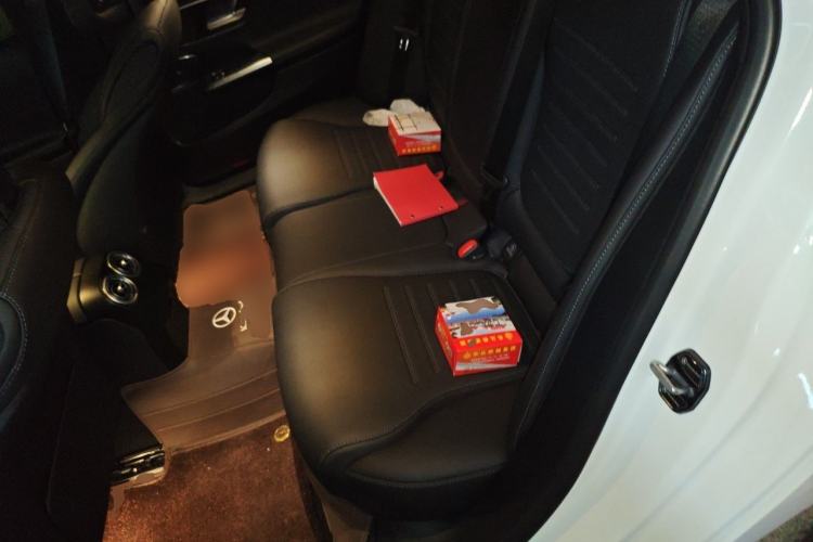 Used Mercedes-Benz C-Class 2025 Facelift C 260 L Sport Edition Left Rear Seat