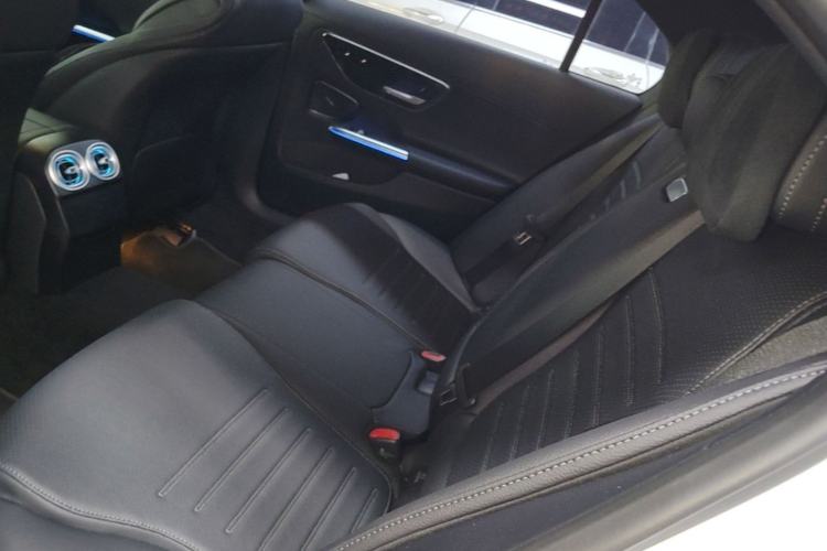 Used Mercedes-Benz C-Class 2025 C 260 L Sport Edition Left Rear Seat