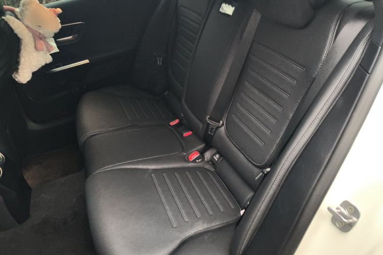 Used Mercedes-Benz C-Class 2025 C 260 L Sport Edition Left Rear Seat