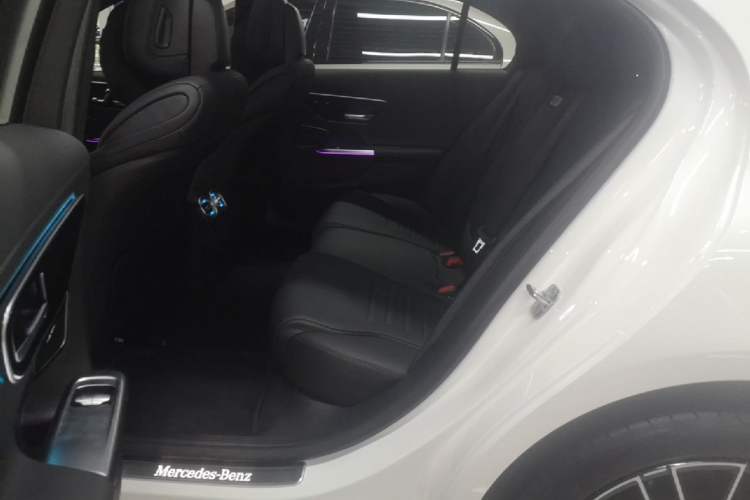 Used Mercedes-Benz C-Class 2025 Facelift C 260 L Sport Edition Left Rear Seat