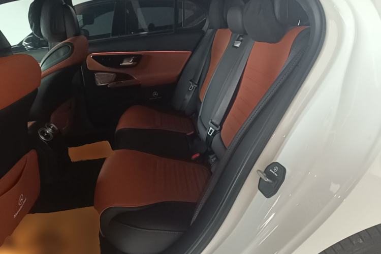 Used Mercedes-Benz C-Class 2025 C 260 L Sport Edition Left Rear Seat