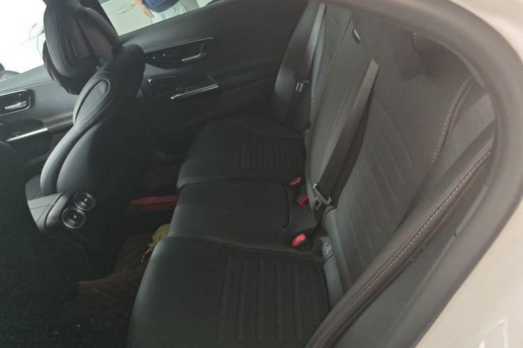 Used Mercedes-Benz C-Class 2025 C 260 L Sport Edition Left Rear Seat