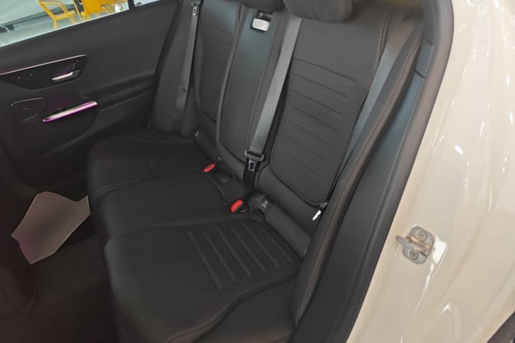 Used Mercedes-Benz C-Class 2025 Facelift C 260 L Sport Edition Left Rear Seat