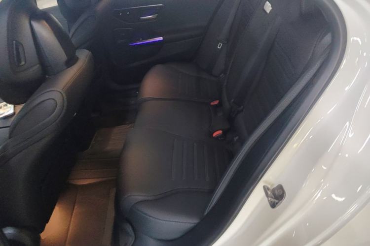 Used Mercedes-Benz C-Class 2025 C 260 L Sport Edition Left Rear Seat