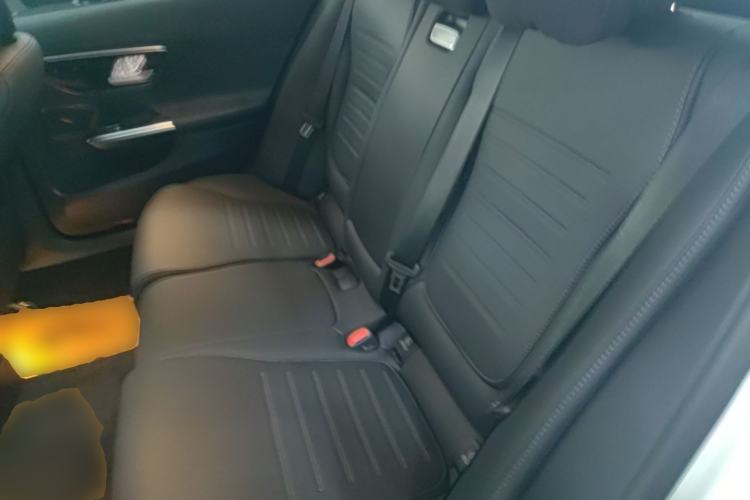 Used Mercedes-Benz C-Class 2025 Facelift C 260 L Sport Edition Left Rear Seat