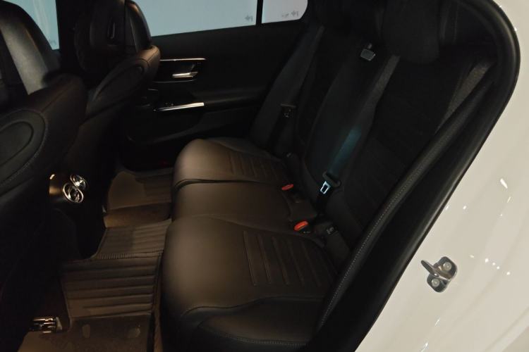 Used Mercedes-Benz C-Class 2025 Facelift C 260 L Sport Edition Left Rear Seat