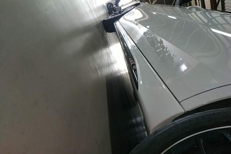 Used Mercedes-Benz C-Class 2025 C 260 L Sport Edition Left Side Sill