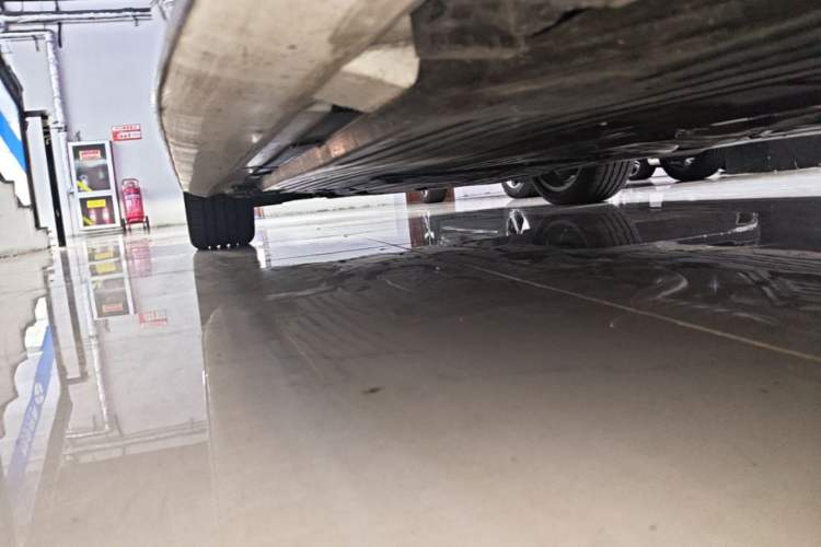 Used Mercedes-Benz C-Class 2025 Facelift C 260 L Sport Edition Left Side Sill