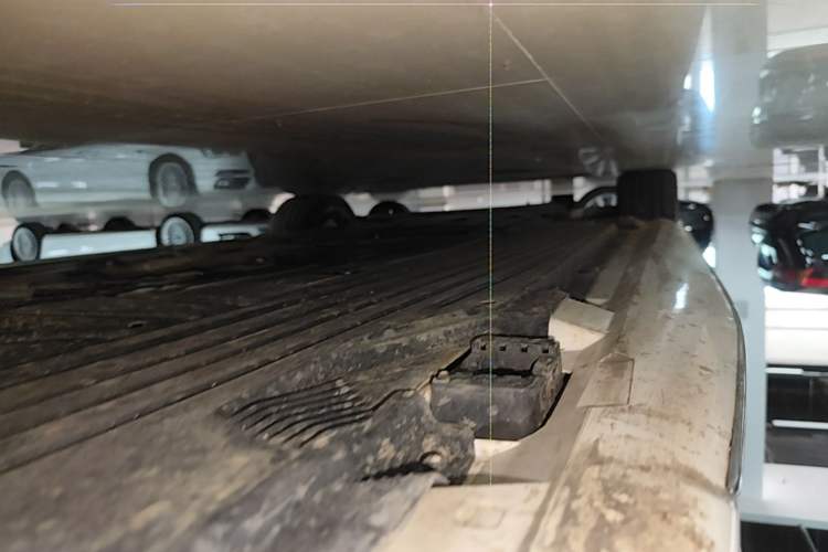 Used Mercedes-Benz C-Class 2025 C 260 L Sport Edition Left Side Sill