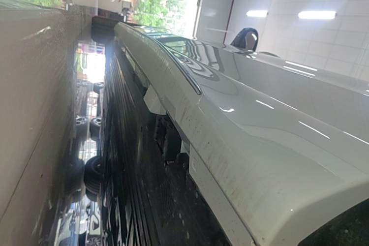 Used Mercedes-Benz C-Class 2025 Facelift C 260 L Sport Edition Left Side Sill