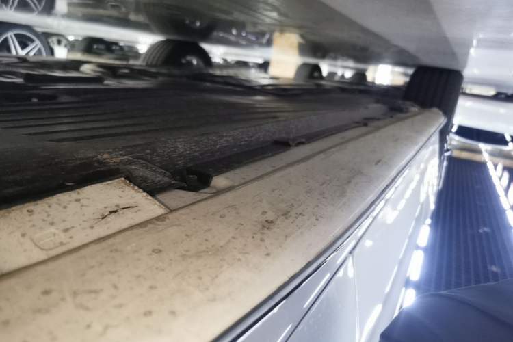 Used Mercedes-Benz C-Class 2025 Facelift C 260 L Sport Edition Left Side Sill