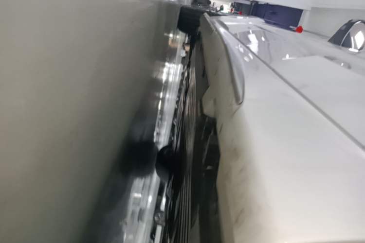 Used Mercedes-Benz C-Class 2025 C 260 L Sport Edition Left Side Sill