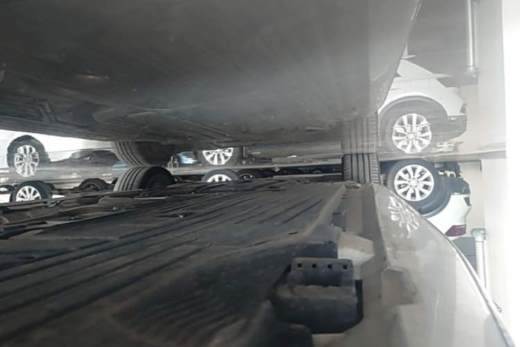 Used Mercedes-Benz C-Class 2025 Facelift C 260 L Sport Edition Left Side Sill
