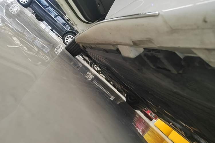Used Mercedes-Benz C-Class 2025 C 260 L Sport Edition Left Side Sill