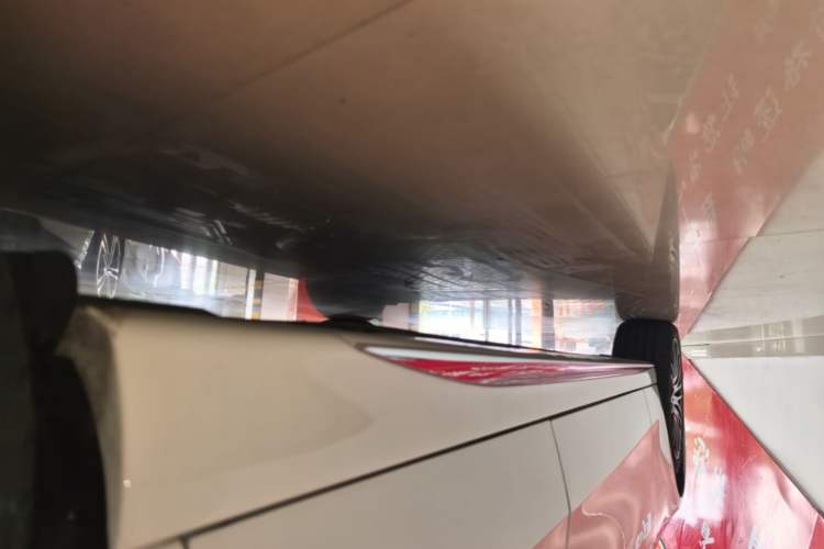 Used Mercedes-Benz C-Class 2025 Facelift C 260 L Sport Edition Left Side Sill