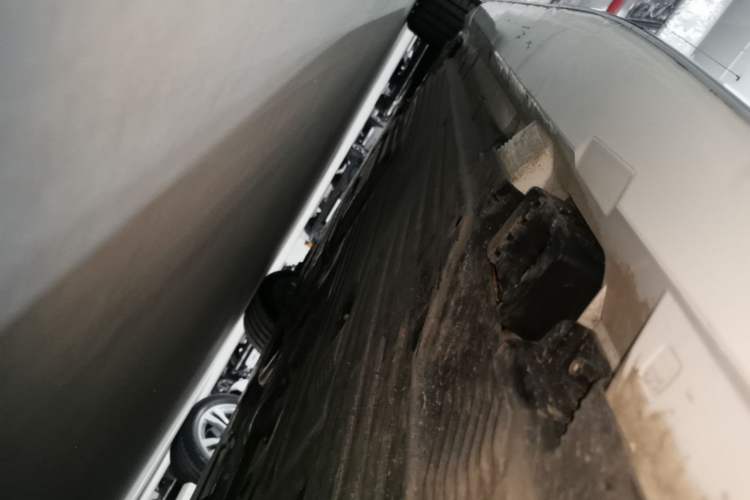 Used Mercedes-Benz C-Class 2025 Facelift C 260 L Sport Edition Left Side Sill
