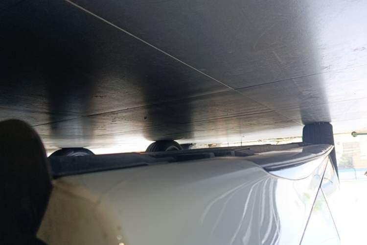 Used Mercedes-Benz C-Class 2025 C 260 L Obsidian Night Sport Edition Left Side Sill