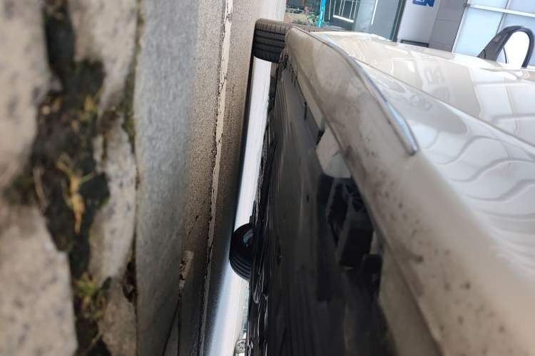 Used Mercedes-Benz C-Class 2025 Facelift C 260 L Sport Edition Left Side Sill