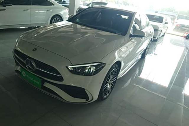 Used Mercedes-Benz C-Class 2025 Facelift C 260 L Sport Edition