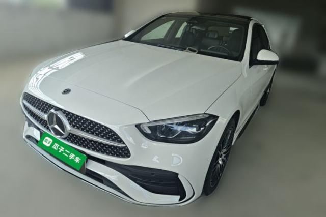 Used Mercedes-Benz C-Class 2025 C 260 L